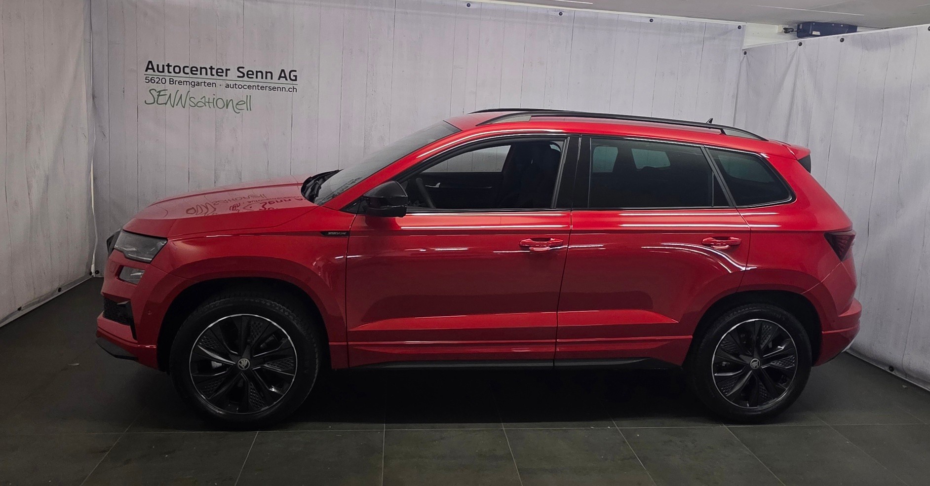 SKODA Karoq 2.0 TSI SportLine 4x4 DSG-showroom-element-2