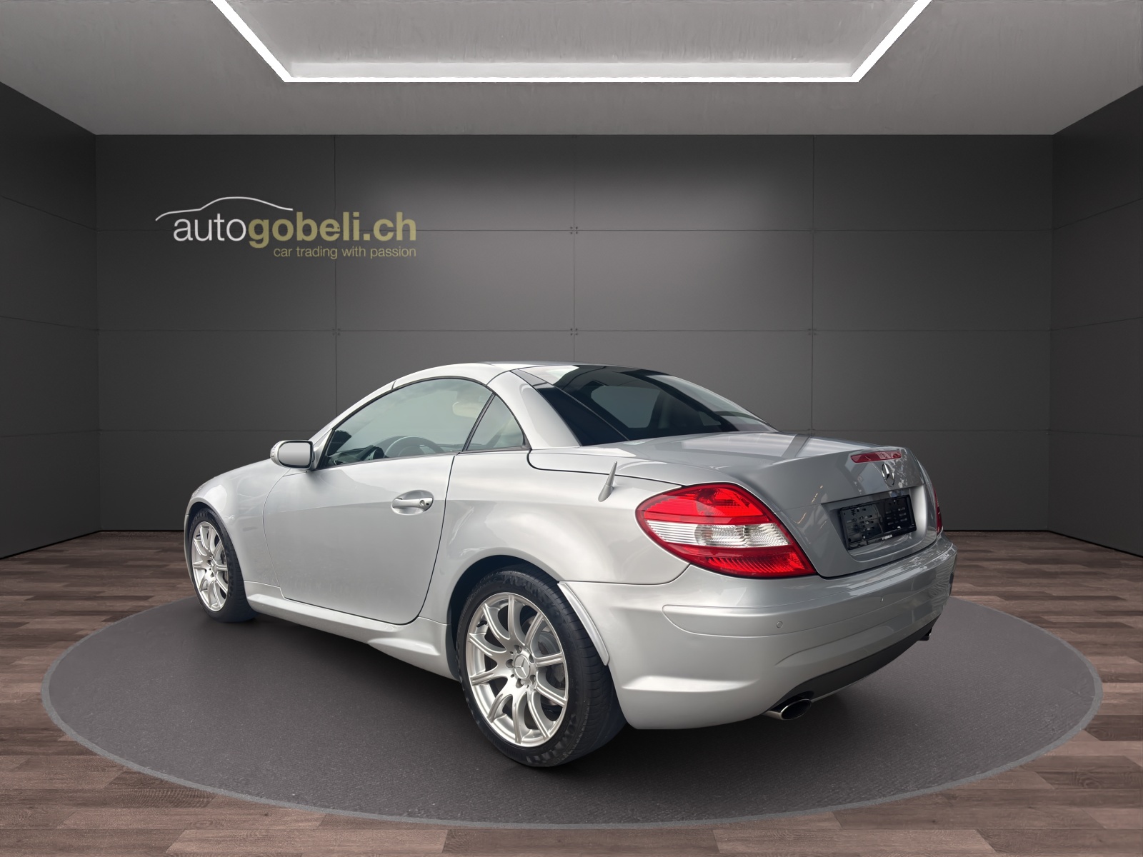 MERCEDES-BENZ SLK 350-showroom-element-1