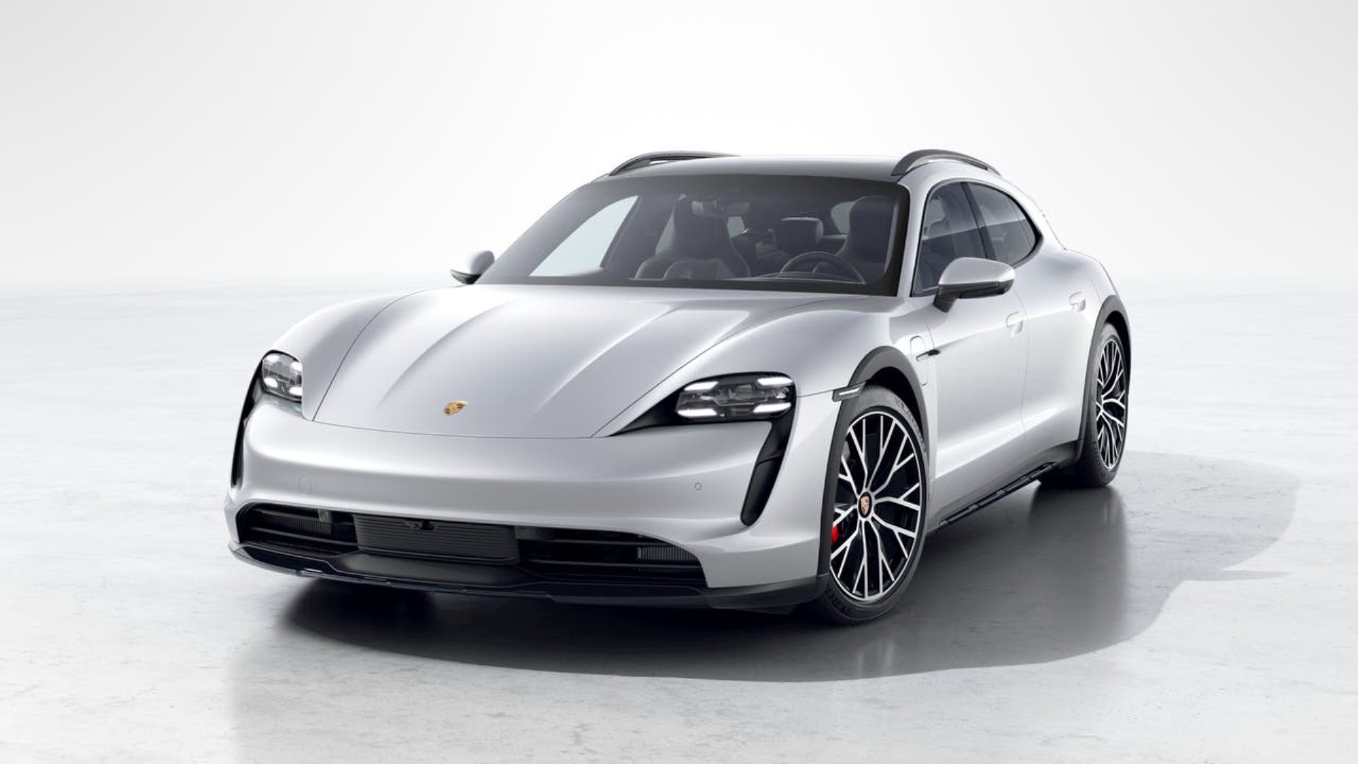 PORSCHE Taycan 4S Cross Turismo