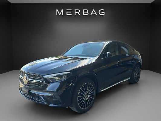 MERCEDES-BENZ GLC Coupé 220 d 4Matic-image-0