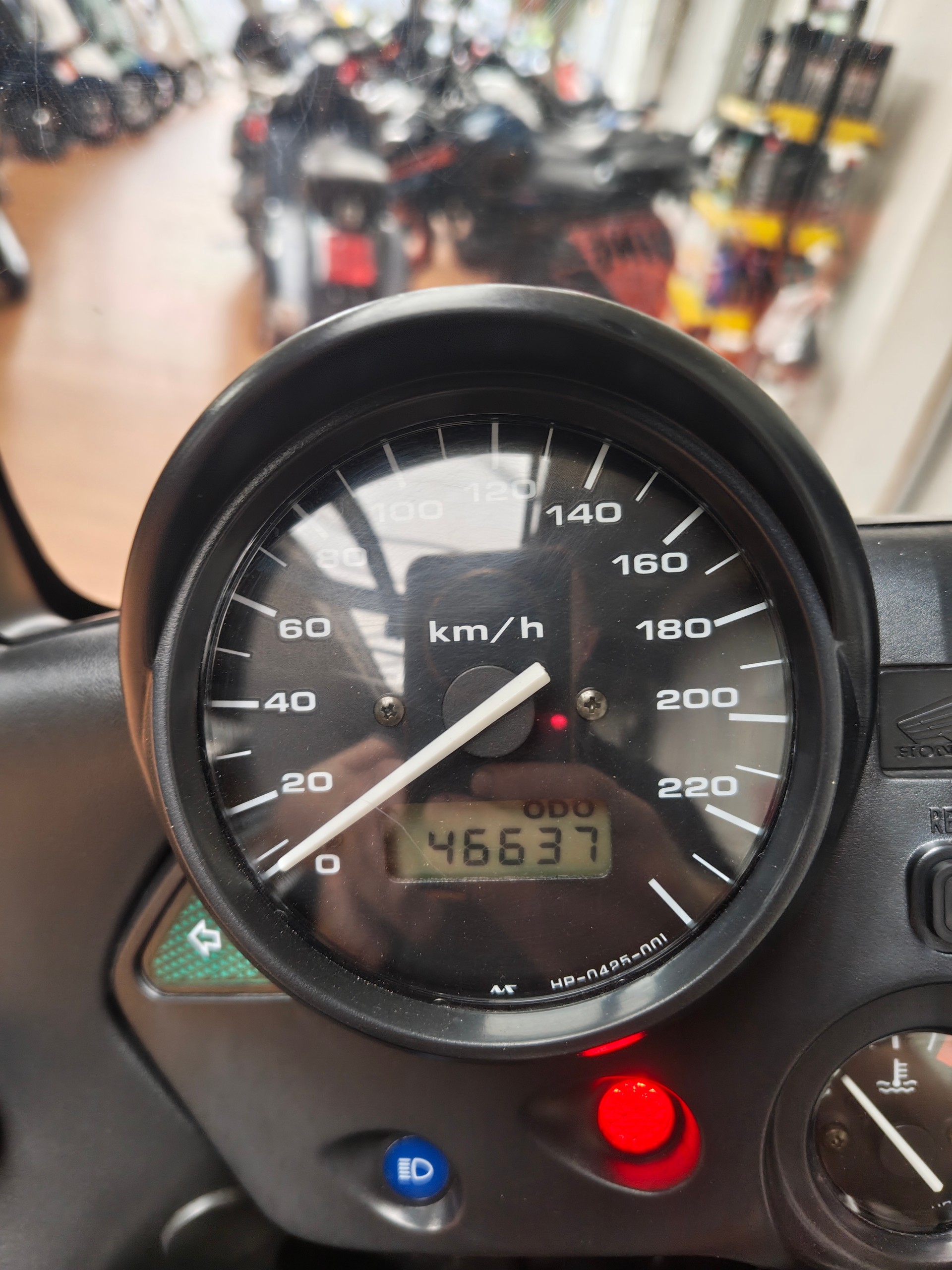 HONDA XL 1000 V Varadero-image-3