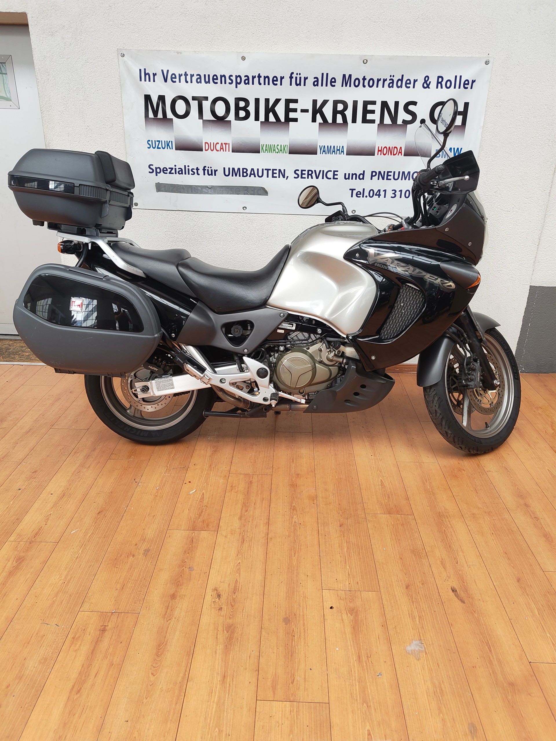 HONDA XL 1000 V Varadero-image-2