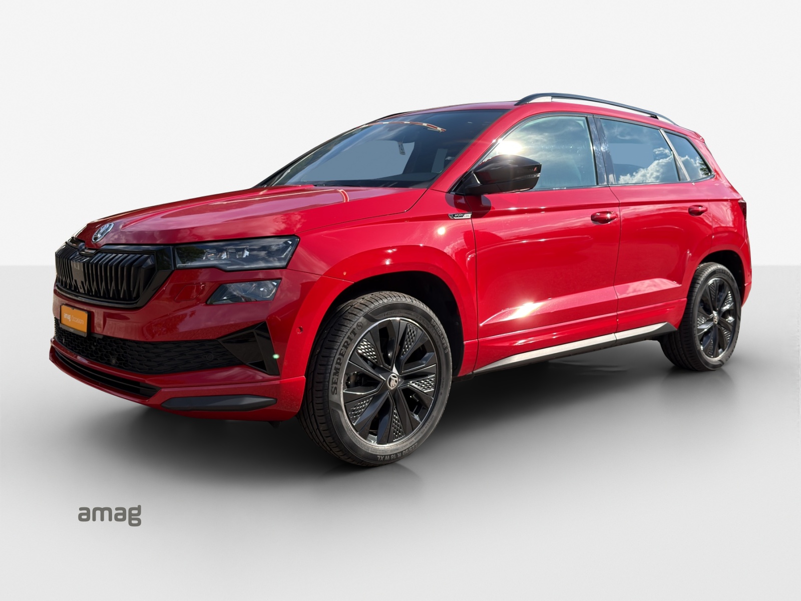 SKODA Karoq 2.0 TSI SportLine 4x4 DSG