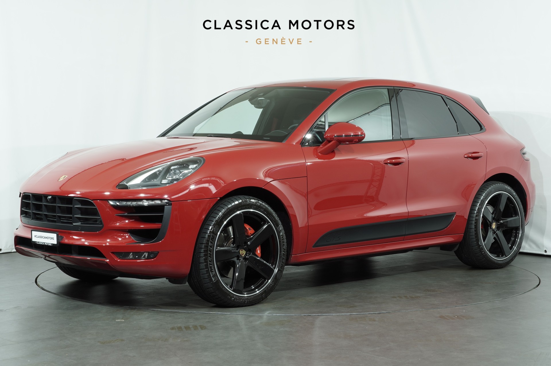 PORSCHE Macan GTS PDK-image-7