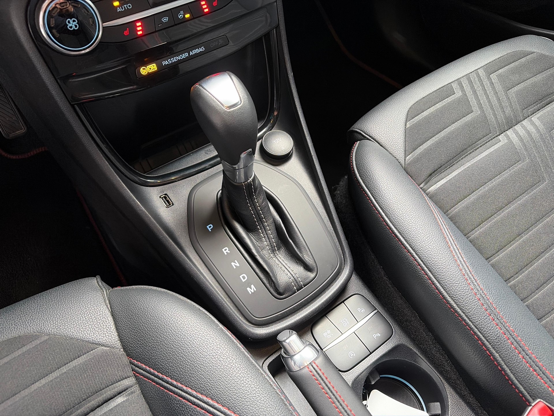 FORD Puma 1.0 EcoB Hybrid 155 ST-Line X-image-17
