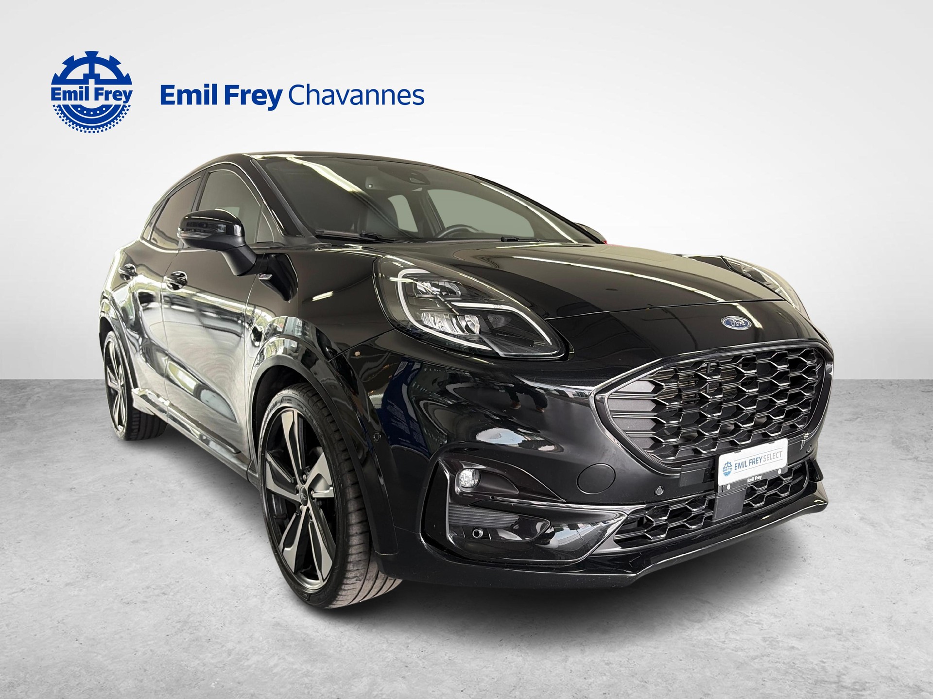 FORD Puma 1.0 EcoB Hybrid 155 ST-Line X-showroom-element-1