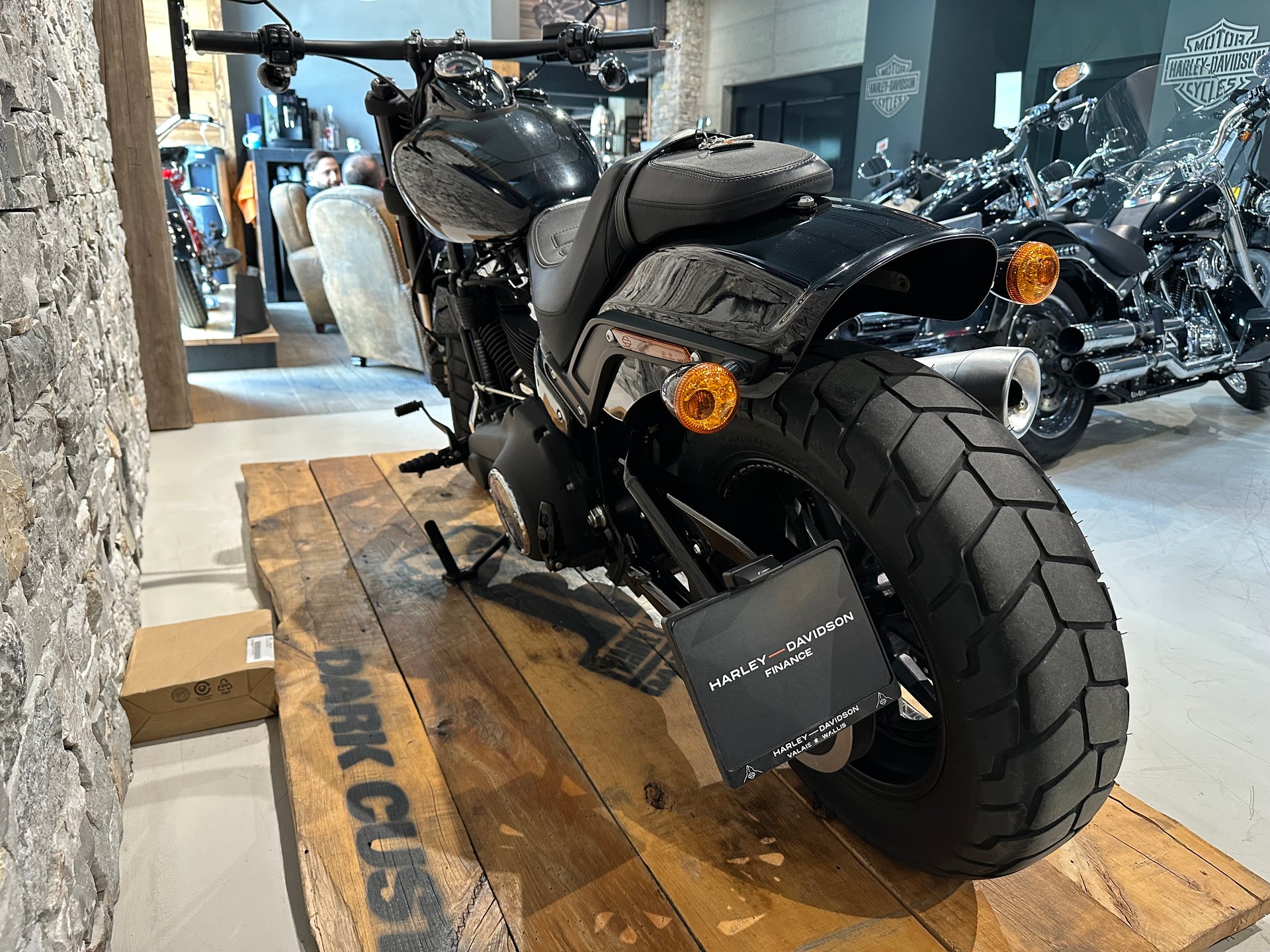 HARLEY-DAVIDSON FXFBS Fat Bob 114 ABS-image-4