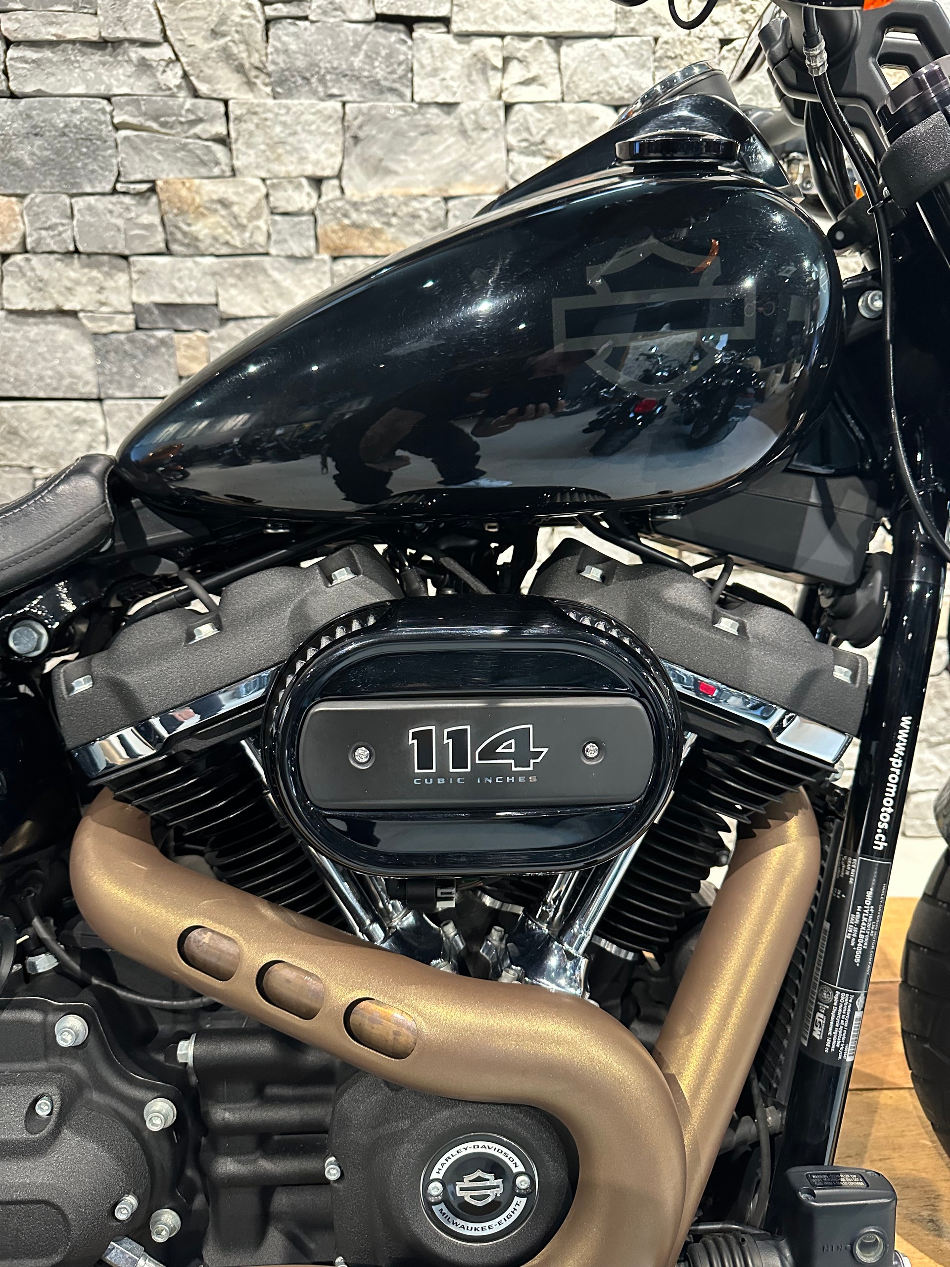 HARLEY-DAVIDSON FXFBS Fat Bob 114 ABS-image-3