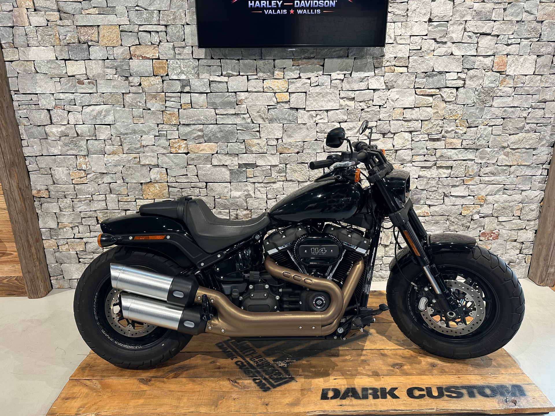 HARLEY-DAVIDSON FXFBS Fat Bob 114 ABS-image-0