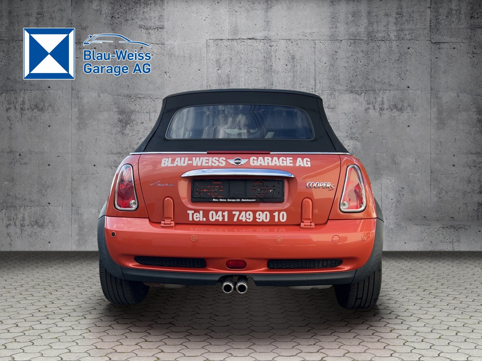 MINI Cooper S Cabriolet-image-12
