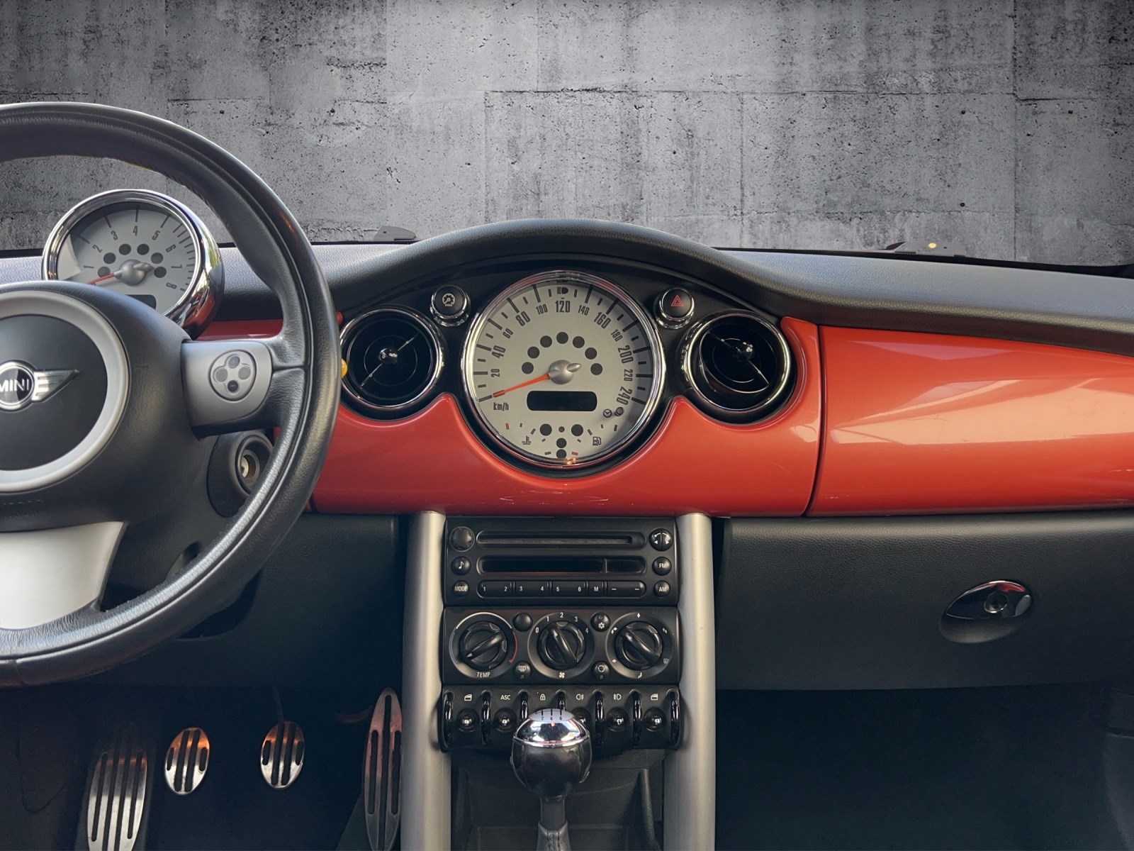 MINI Cooper S Cabriolet-image-22