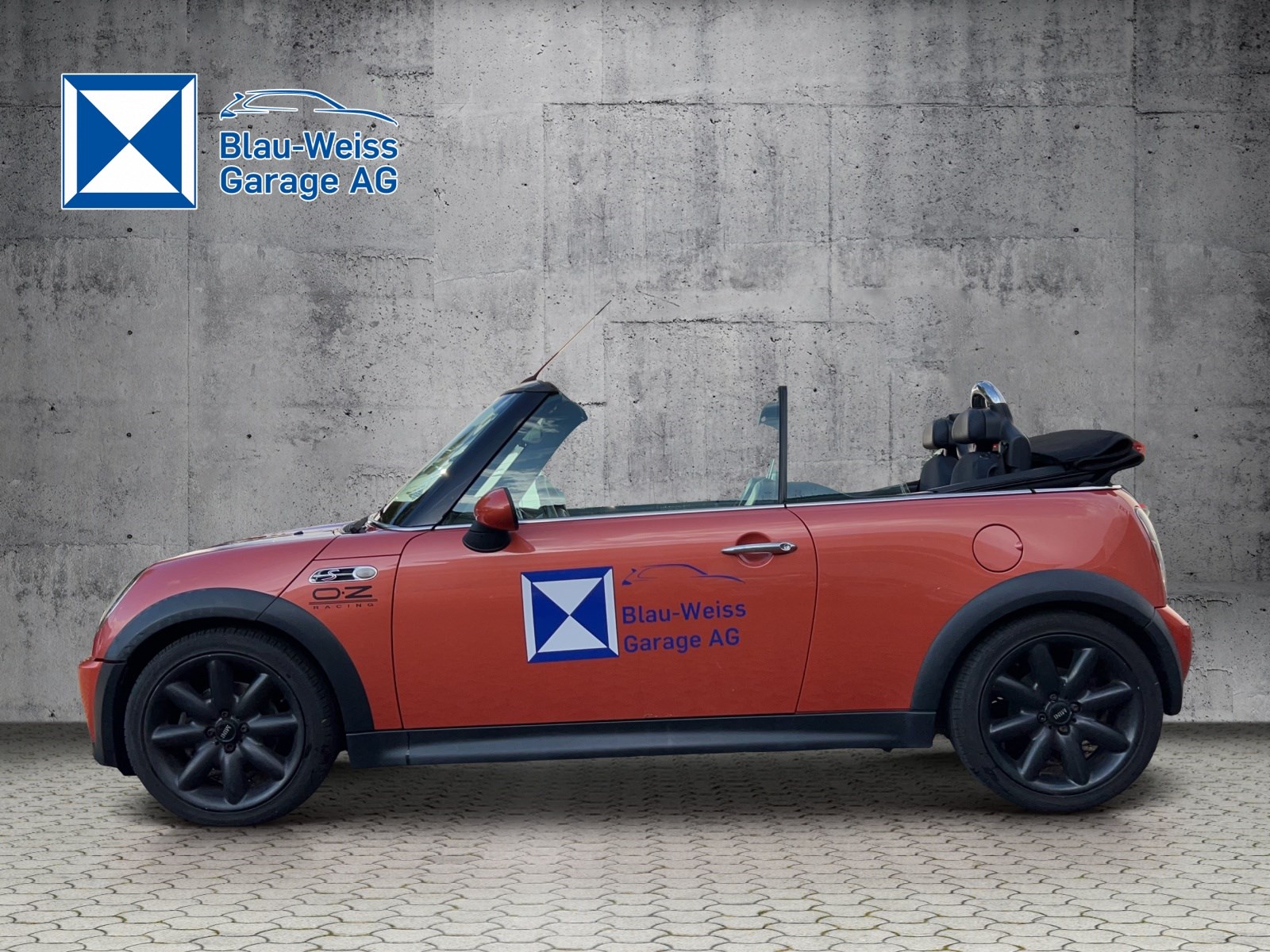 MINI Cooper S Cabriolet-image-6
