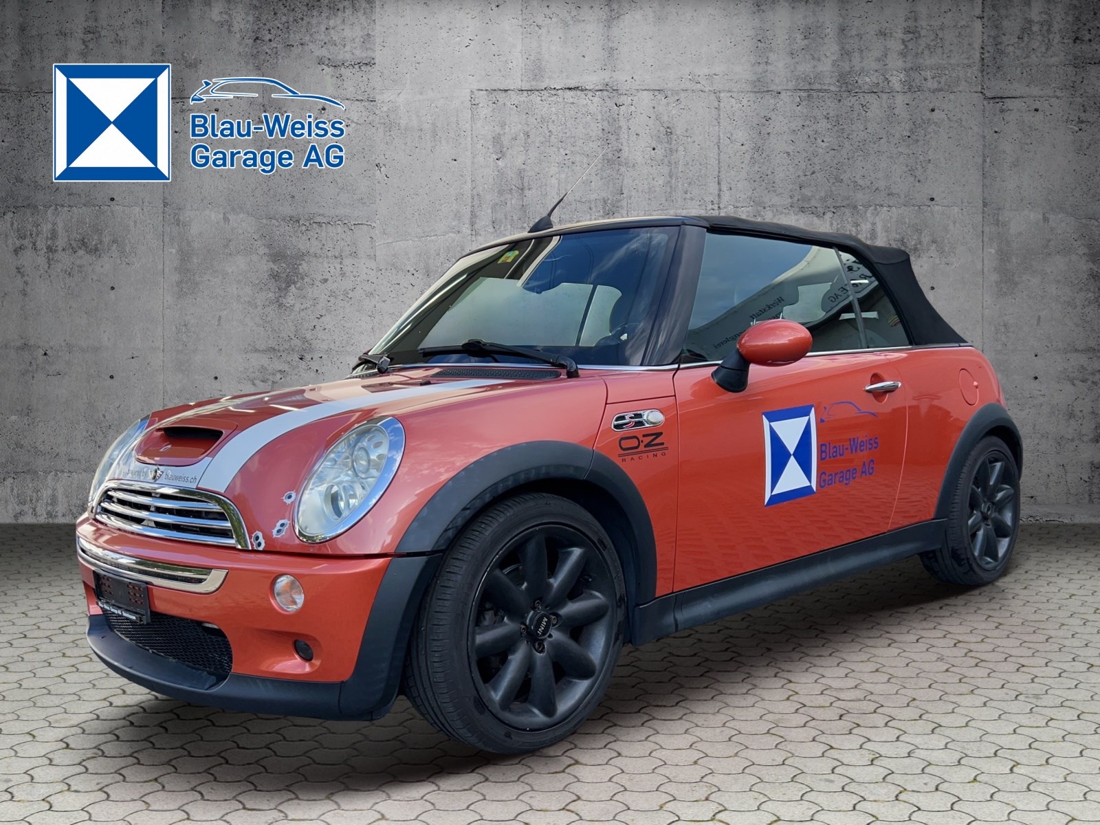 MINI Cooper S Cabriolet-image-7