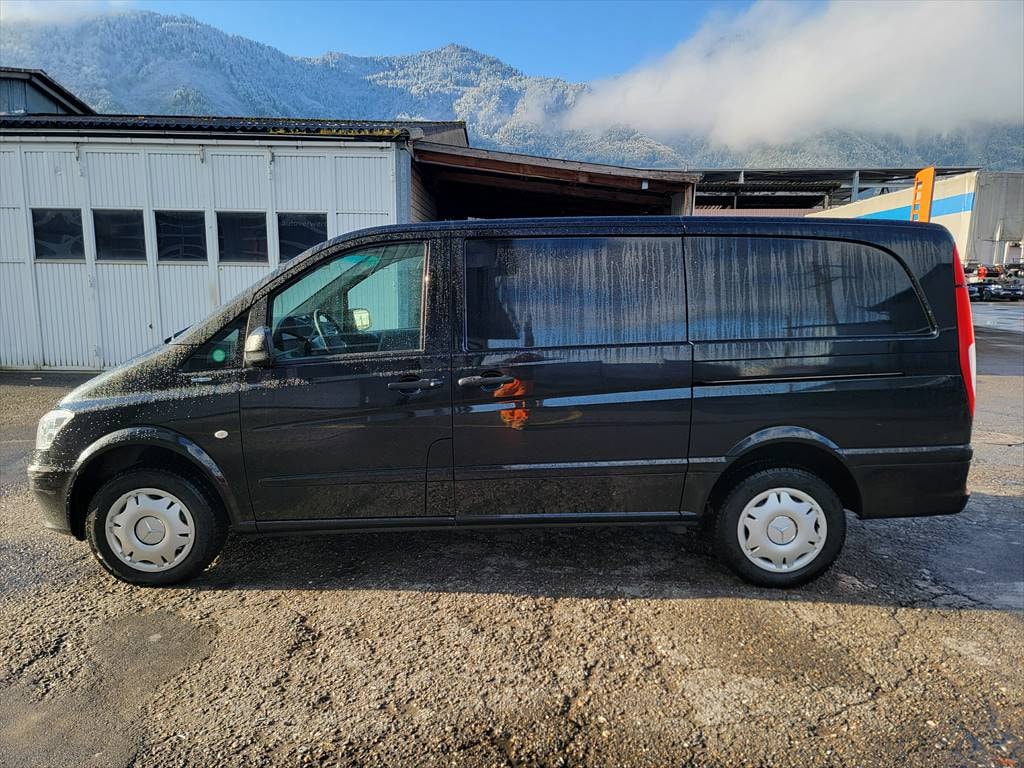 MERCEDES-BENZ Vito 116 CDI Blue Efficiency 4Matic A-image-1