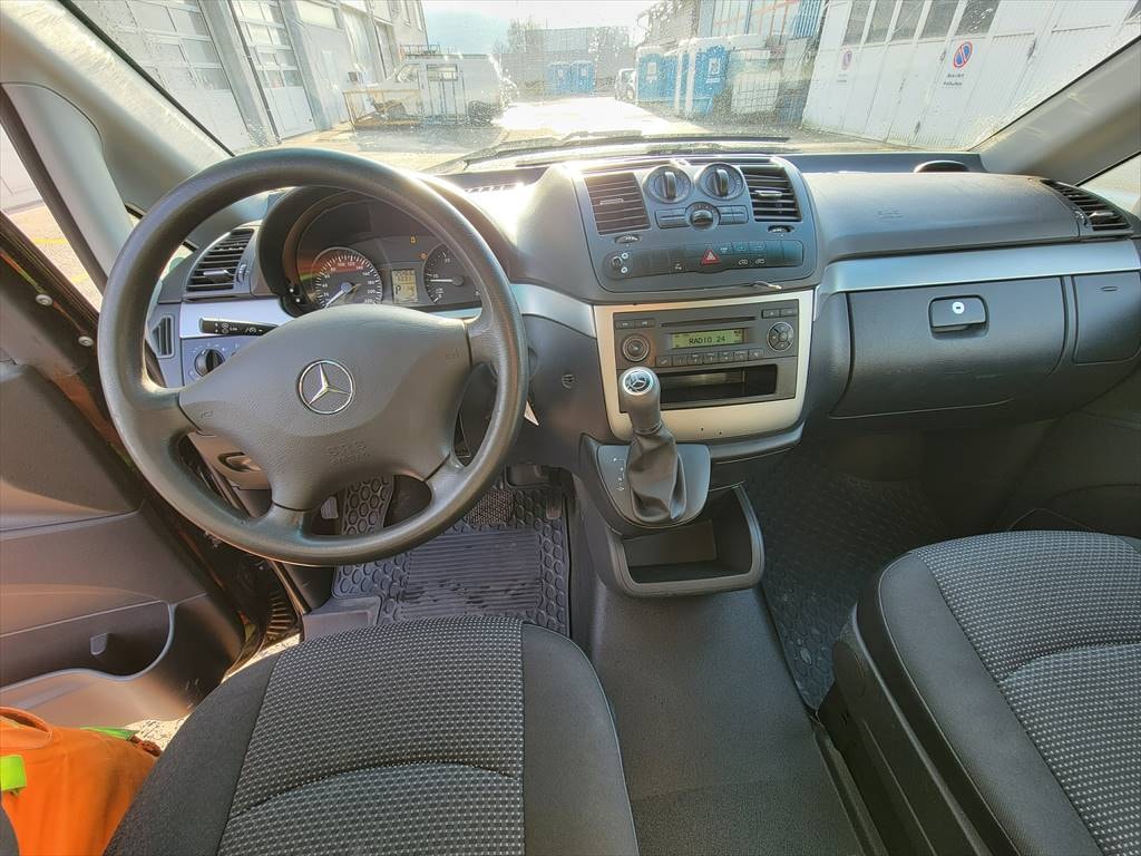 MERCEDES-BENZ Vito 116 CDI Blue Efficiency 4Matic A-image-10