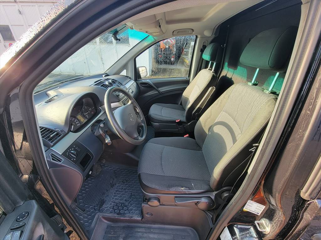 MERCEDES-BENZ Vito 116 CDI Blue Efficiency 4Matic A-image-8