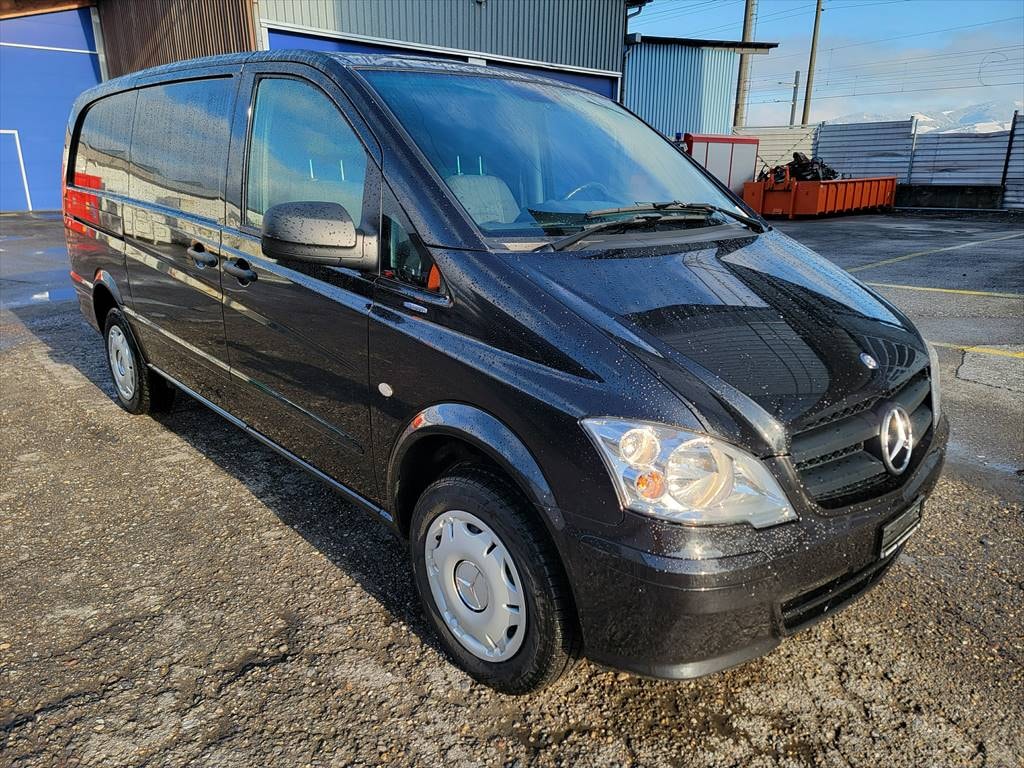 MERCEDES-BENZ Vito 116 CDI Blue Efficiency 4Matic A-image-6