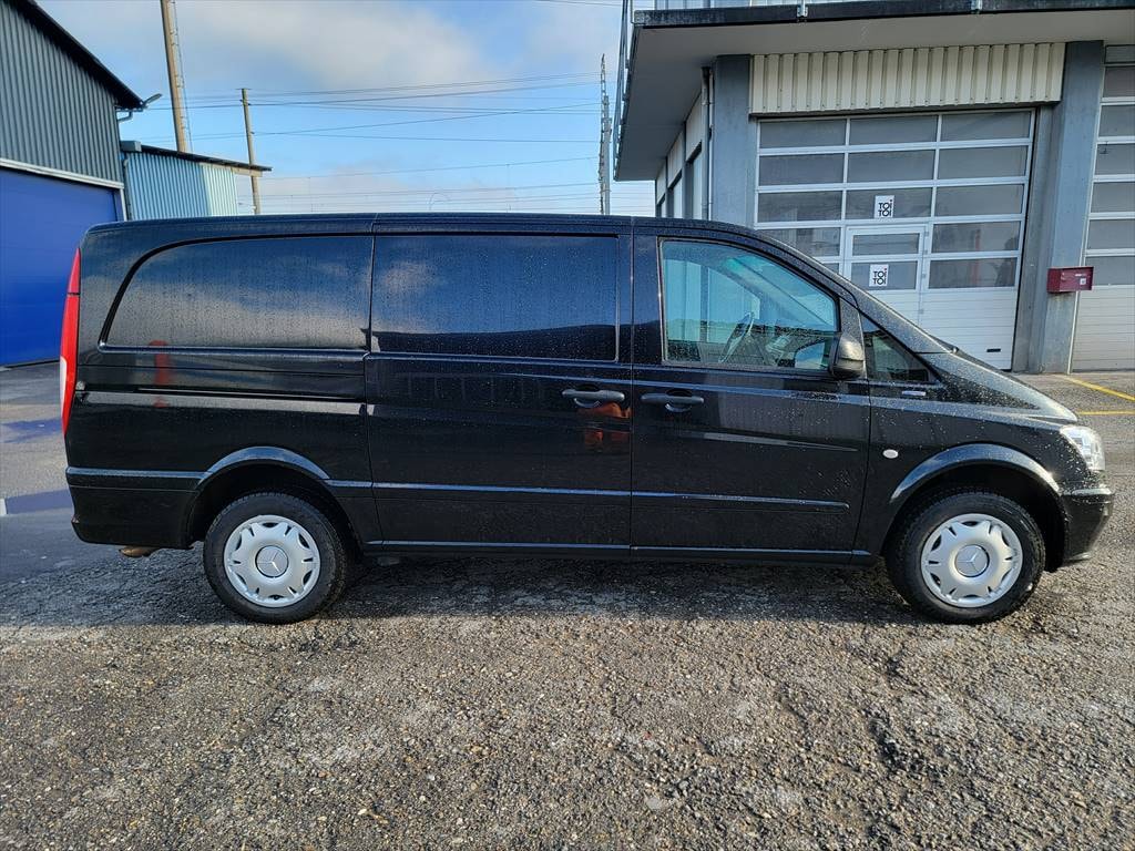 MERCEDES-BENZ Vito 116 CDI Blue Efficiency 4Matic A-image-5