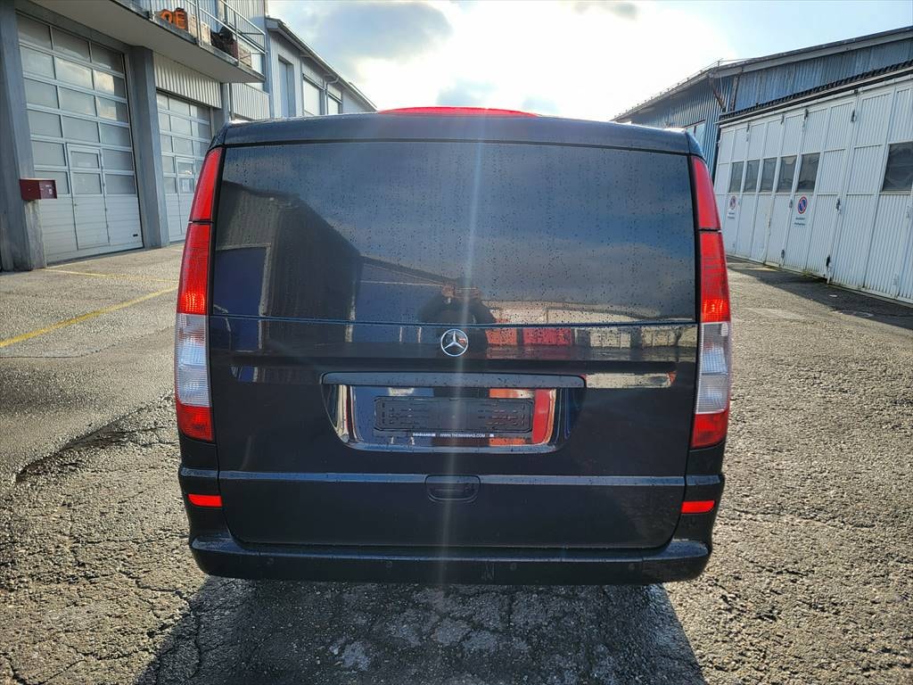 MERCEDES-BENZ Vito 116 CDI Blue Efficiency 4Matic A-image-3