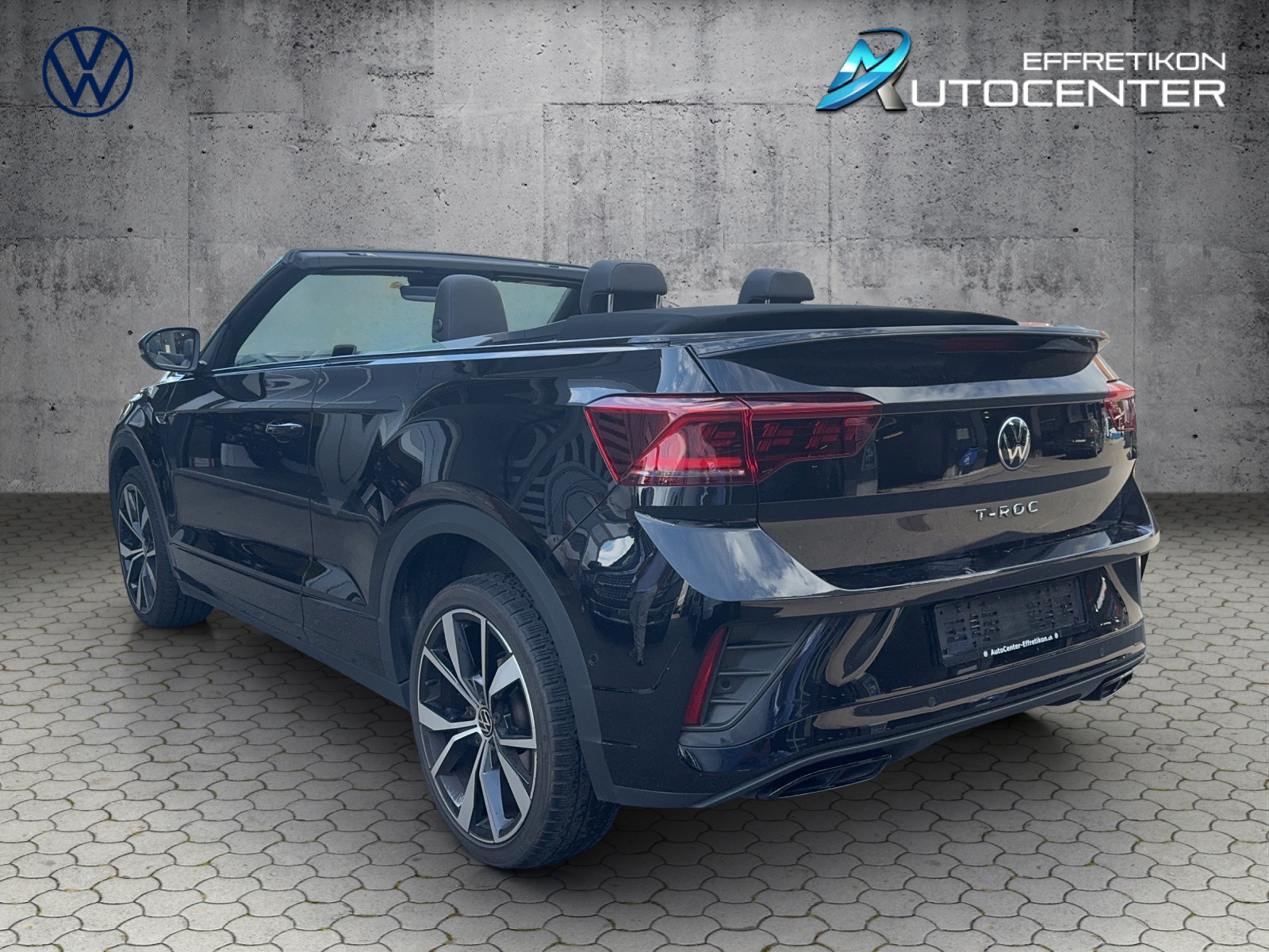VW T-Roc 1.5 TSI EVO R-Line-image-4