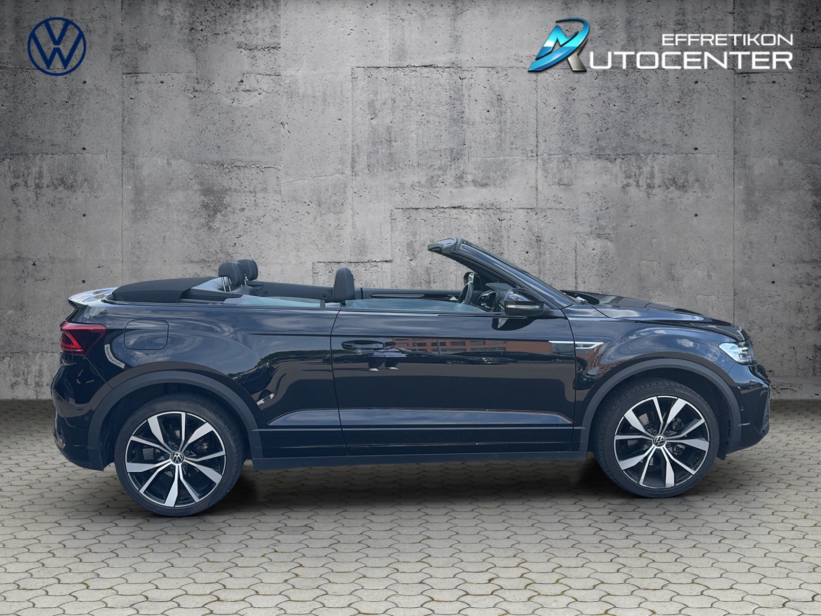 VW T-Roc 1.5 TSI EVO R-Line-image-8