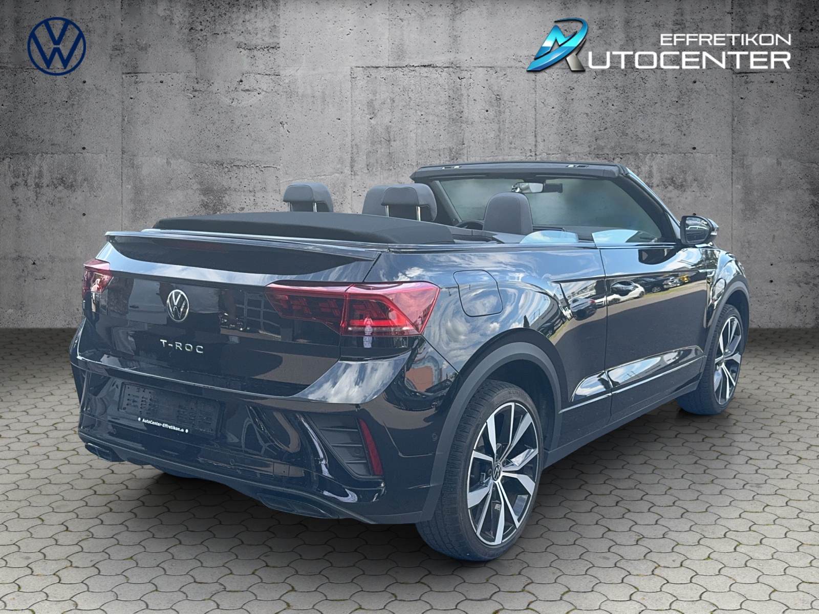 VW T-Roc 1.5 TSI EVO R-Line-image-7
