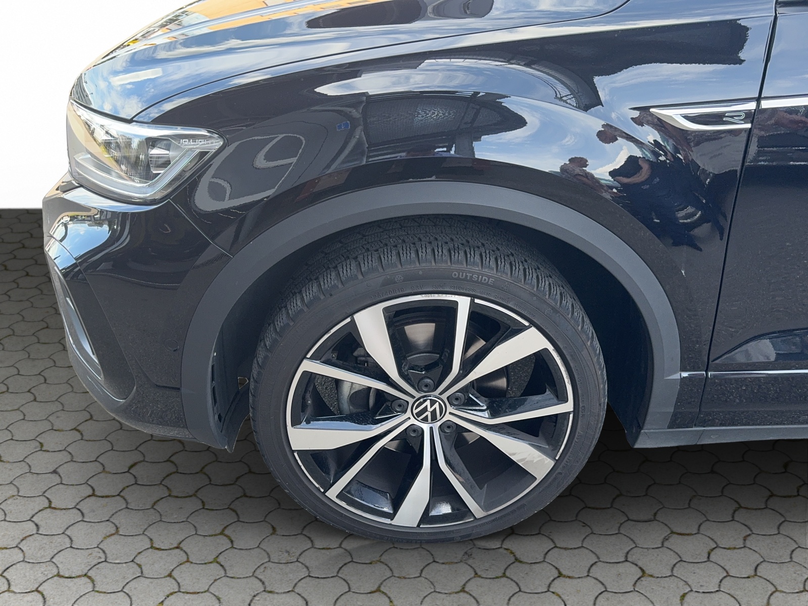 VW T-Roc 1.5 TSI EVO R-Line-image-19