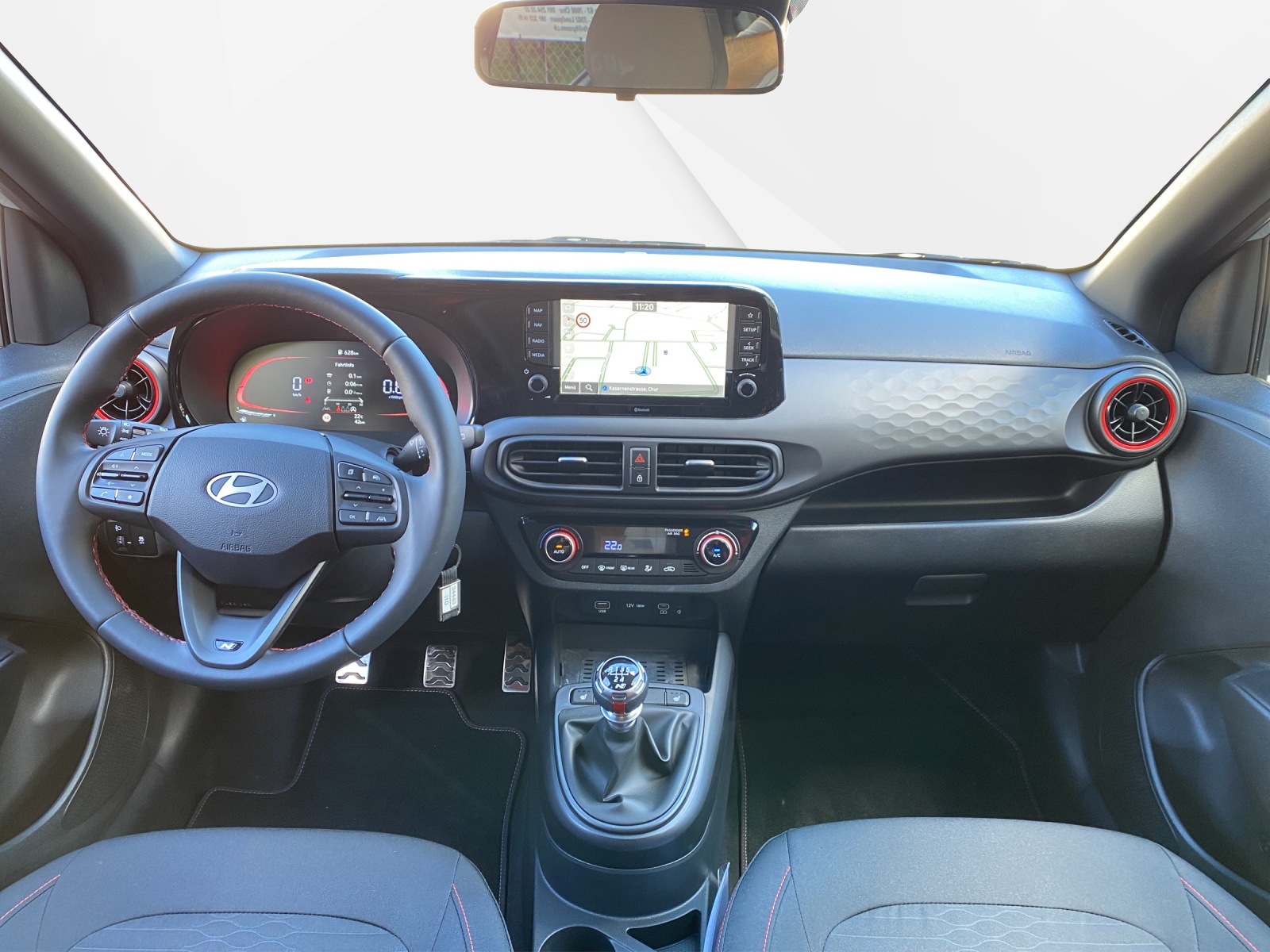 HYUNDAI i10 1.0 T-GDI N Line-image-9