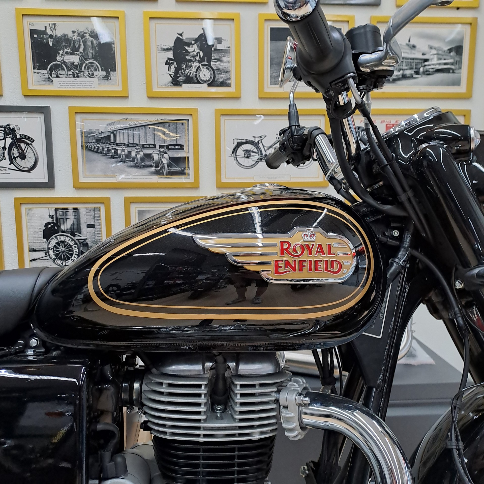 ROYAL ENFIELD BULLET 350-image-4
