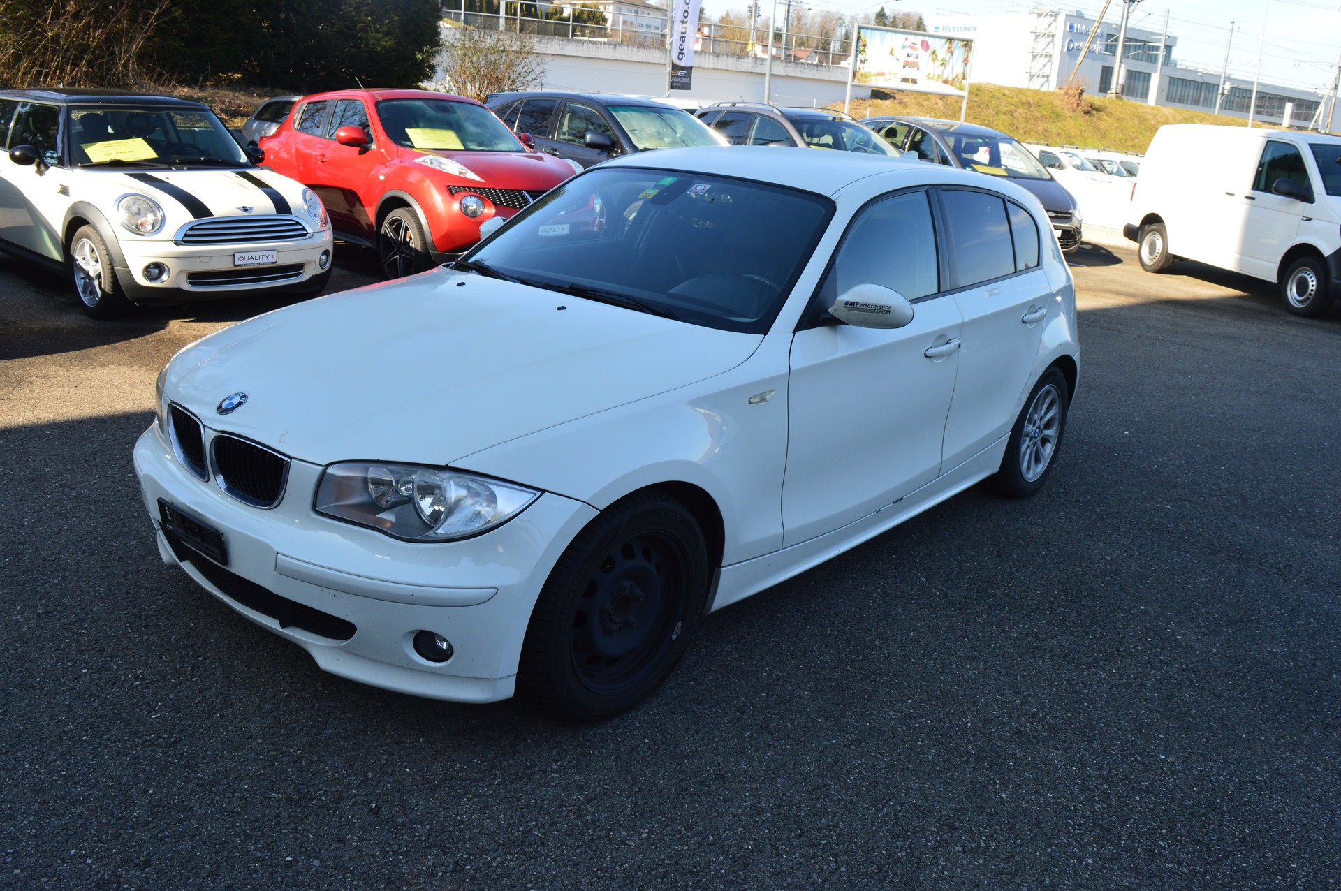 BMW 118d