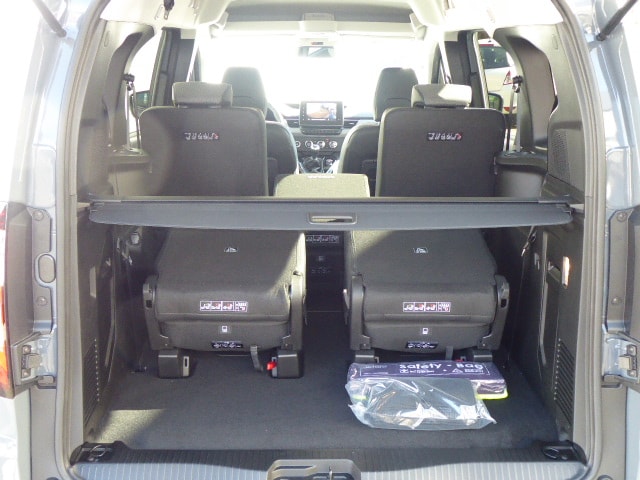 NISSAN Townstar Kombi 1.3 DIG-T L2 Tekna 7 Plätzer-image-7