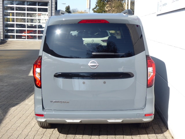 NISSAN Townstar Kombi 1.3 DIG-T L2 Tekna 7 Plätzer-image-3