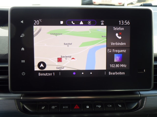 NISSAN Townstar Kombi 1.3 DIG-T L2 Tekna 7 Plätzer-image-10