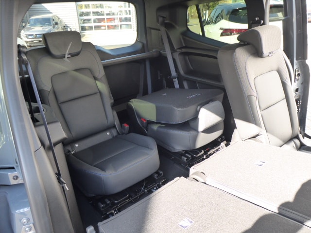 NISSAN Townstar Kombi 1.3 DIG-T L2 Tekna 7 Plätzer-image-8
