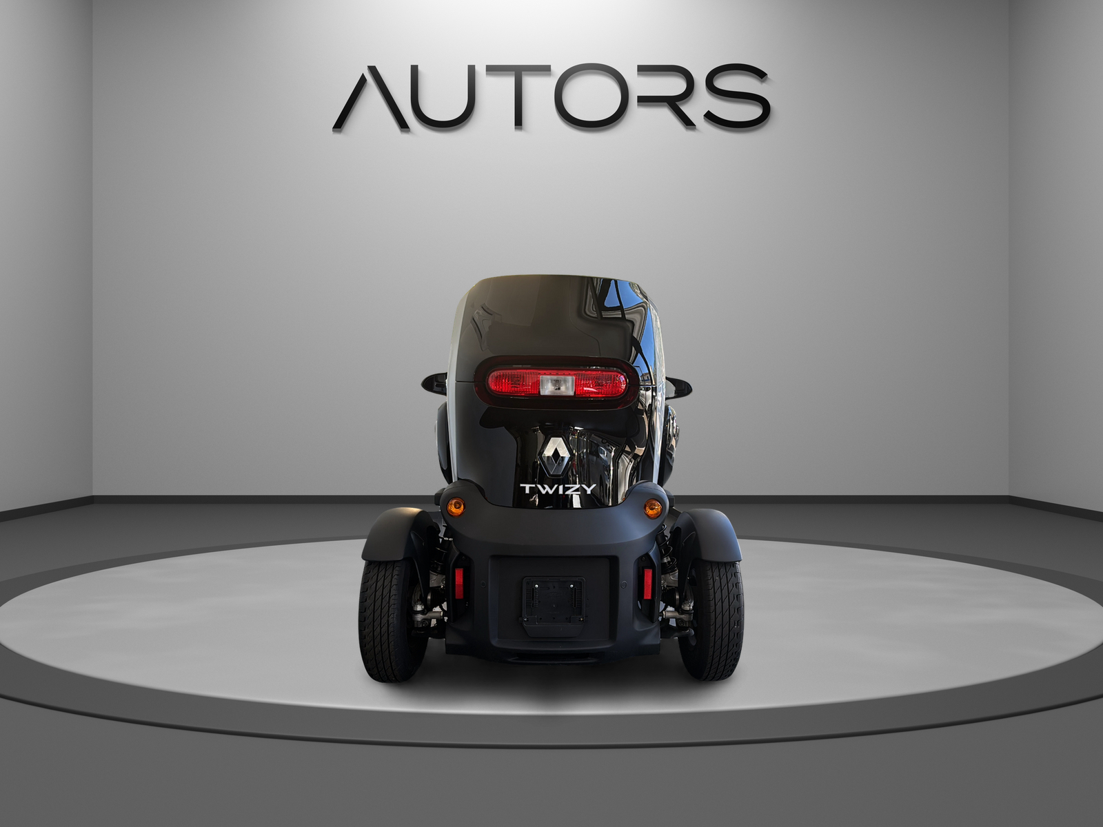 RENAULT Twizy Z.E. Intens Black (incl. Battery)-showroom-element-1
