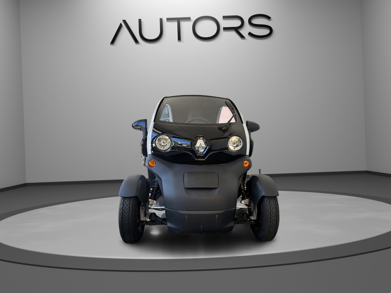 RENAULT Twizy Z.E. Intens Black (incl. Battery)