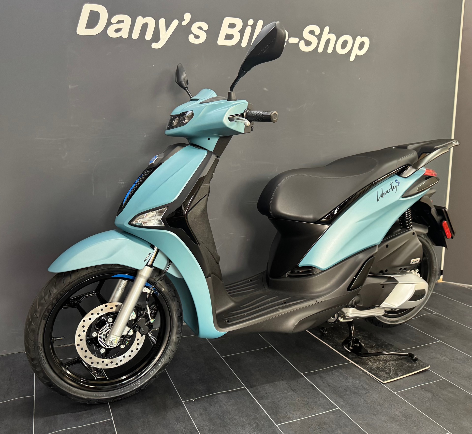 PIAGGIO Liberty 125 Sport E5+ (4 Jahre Garantie)-image-3