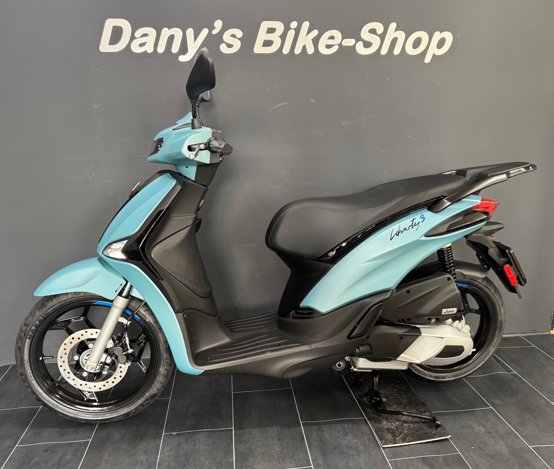 PIAGGIO Liberty 125 Sport E5+ (4 Jahre Garantie)-image-2