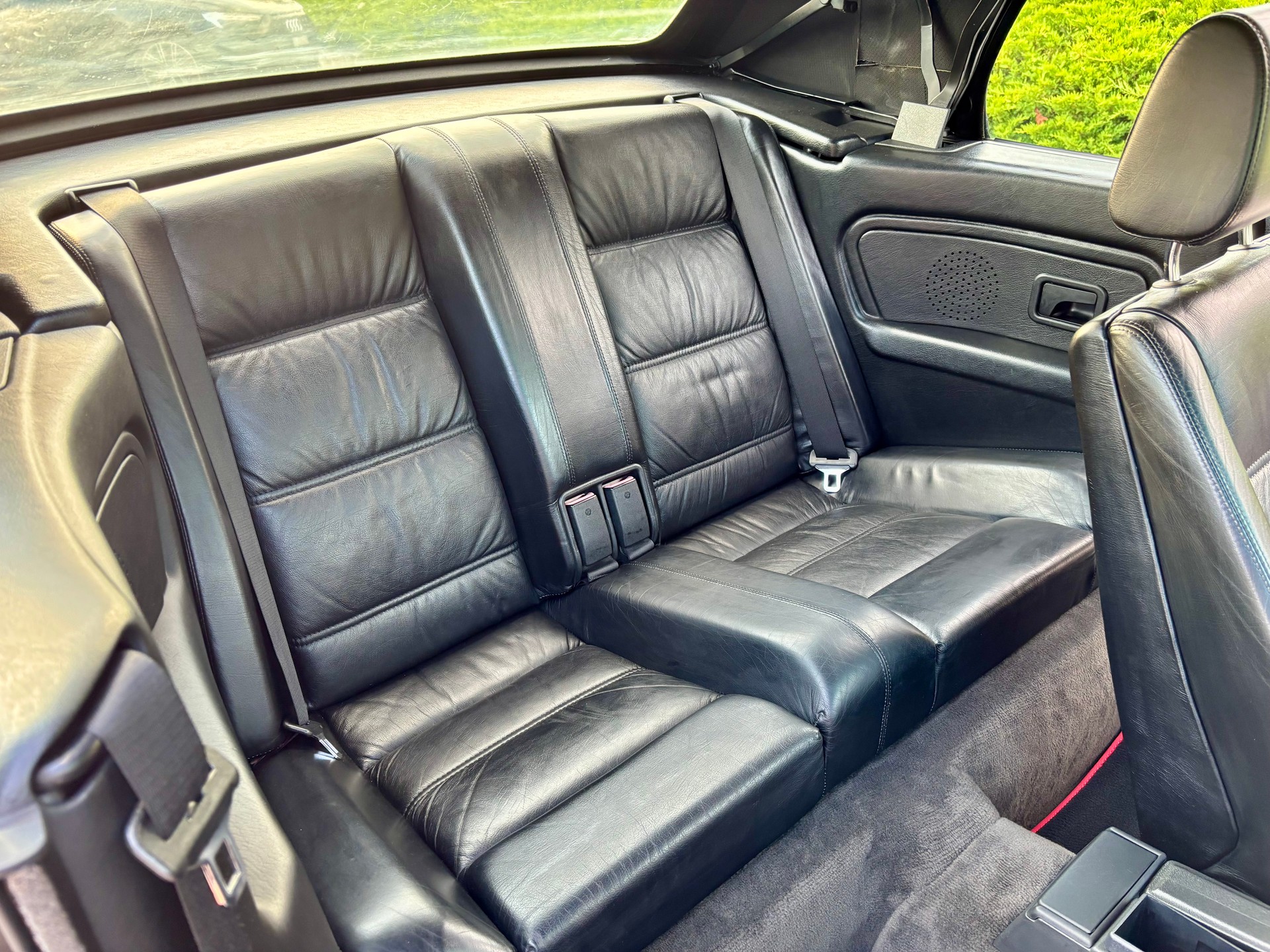 BMW E30 325i Cabrio – rostfrei, original, Veteran (MFK bis 2029)-image-16