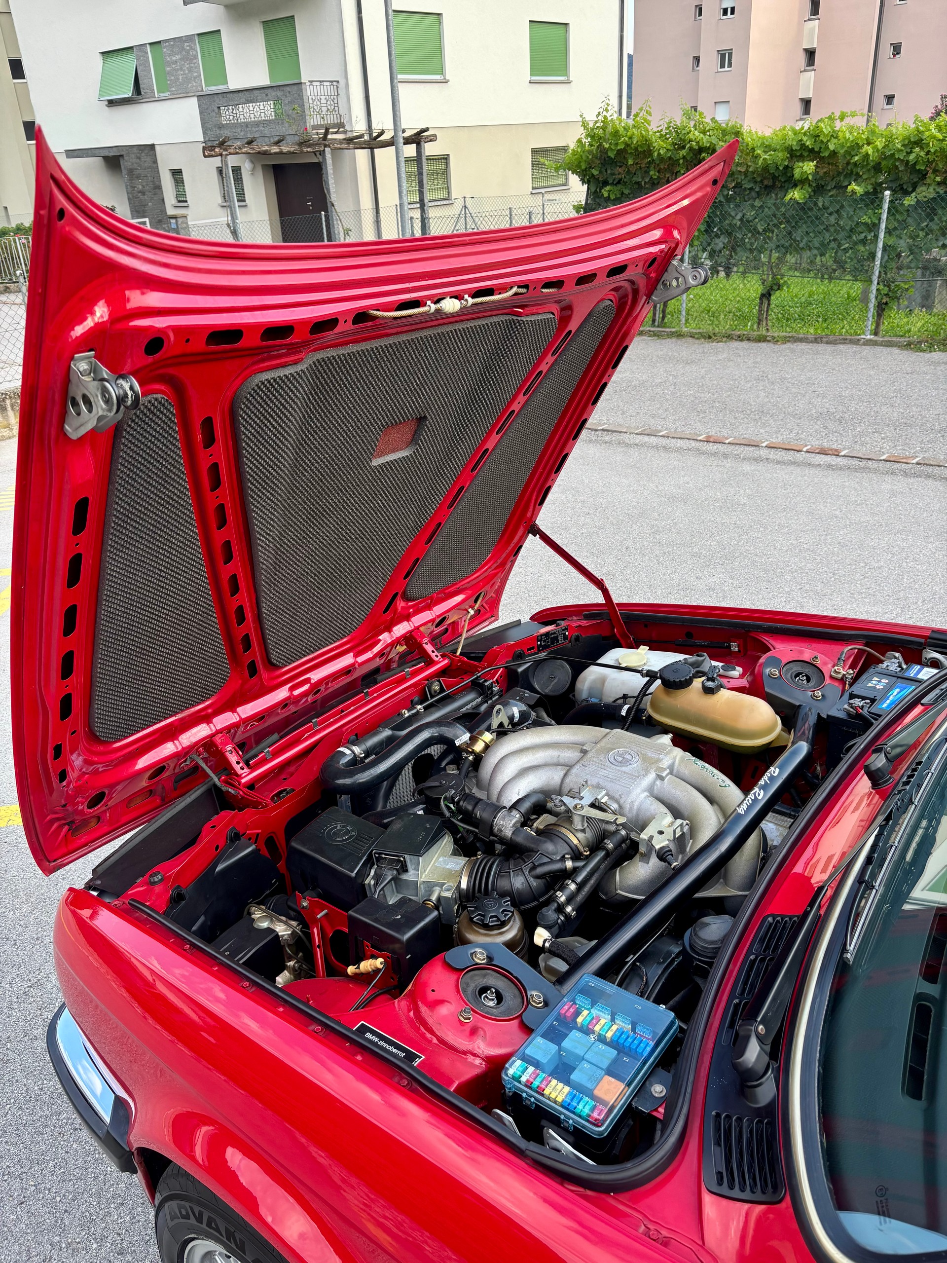 BMW E30 325i Cabrio – rostfrei, original, Veteran (MFK bis 2029)-image-11
