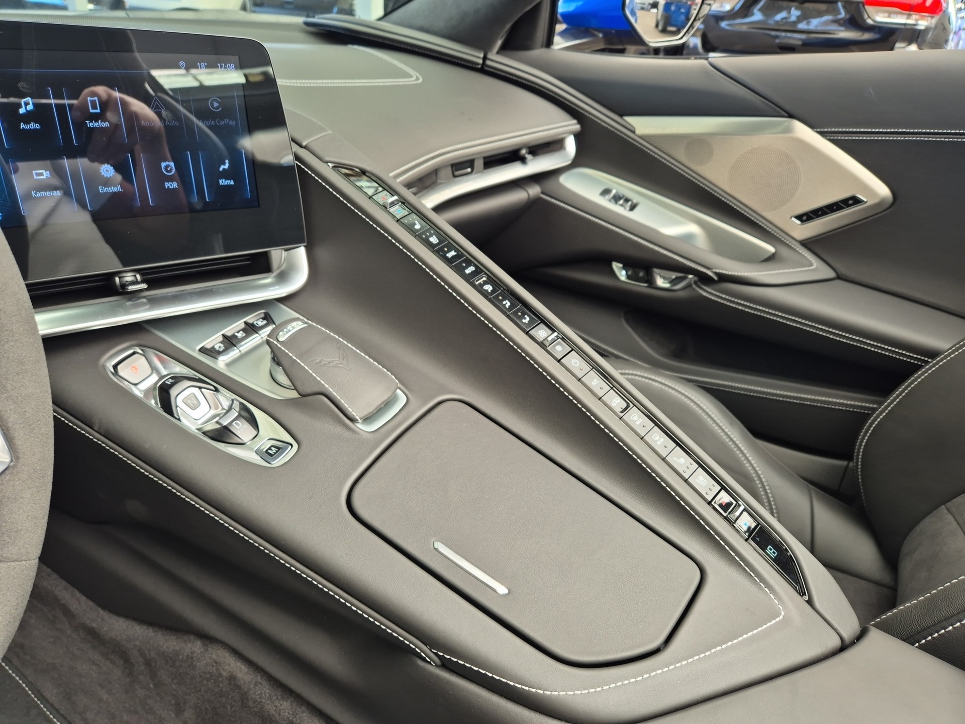 CHEVROLET Corvette Cabriolet Stingray 3LT-image-12