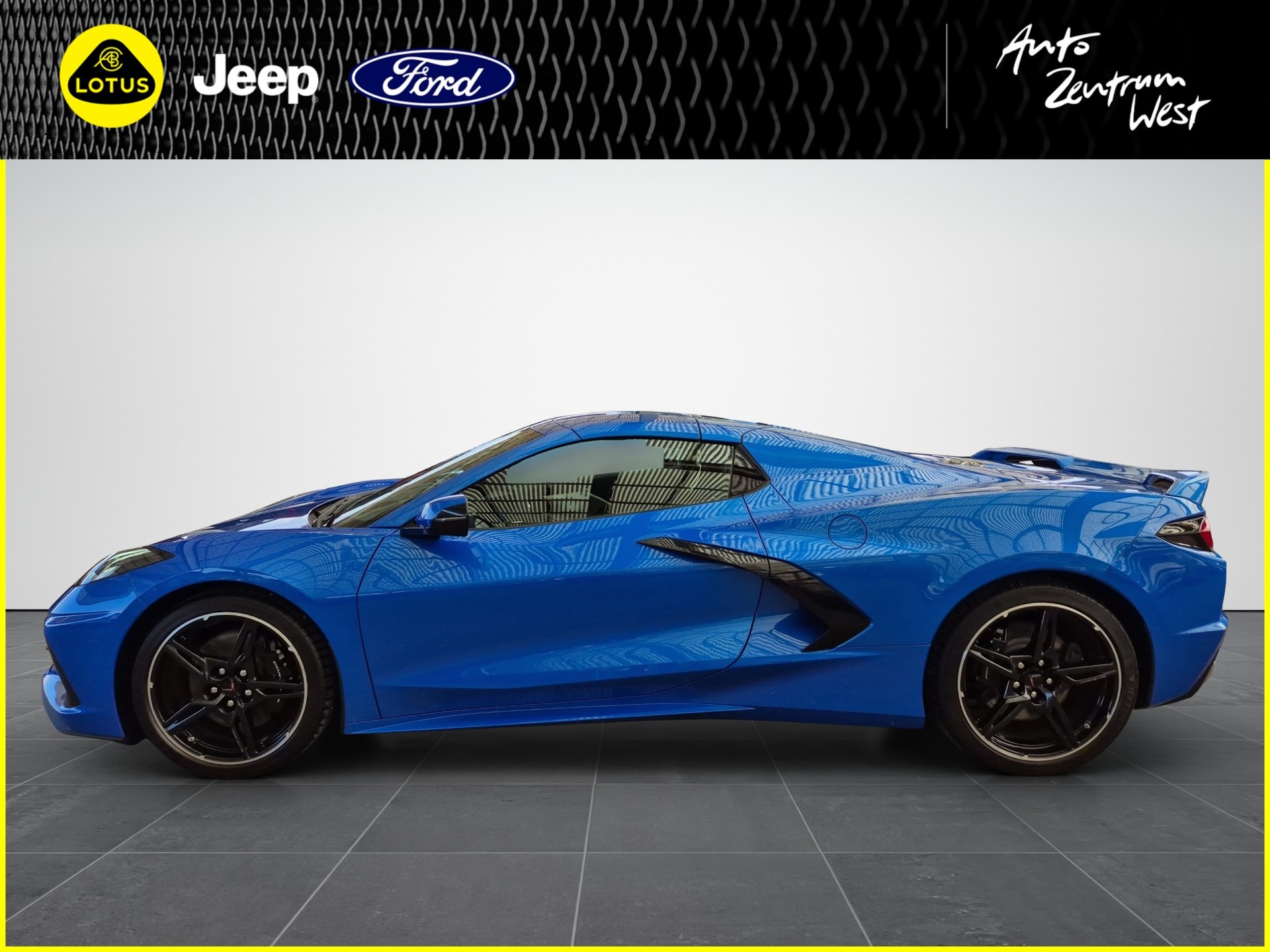 CHEVROLET Corvette Cabriolet Stingray 3LT-image-2