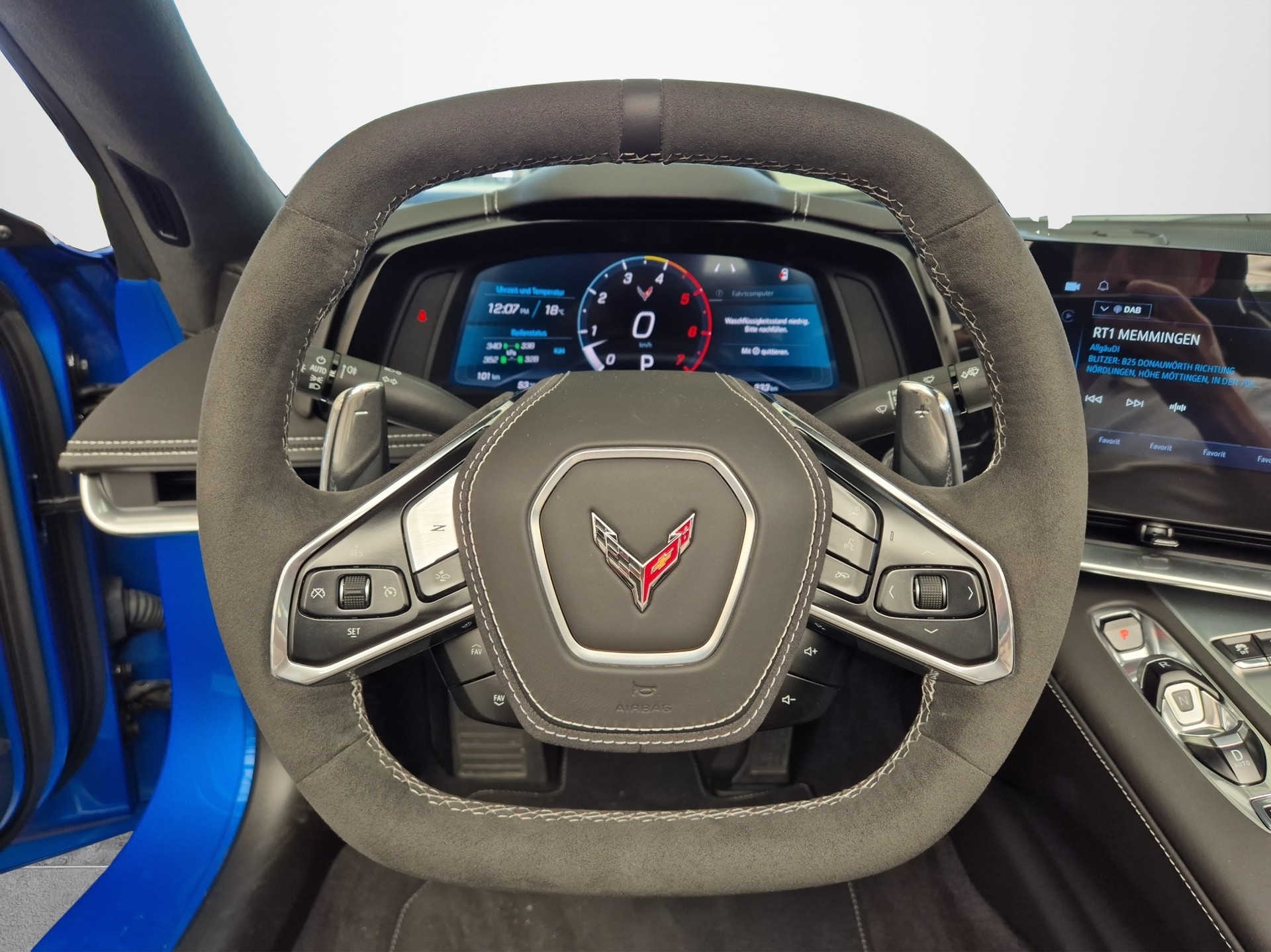 CHEVROLET Corvette Cabriolet Stingray 3LT-image-9