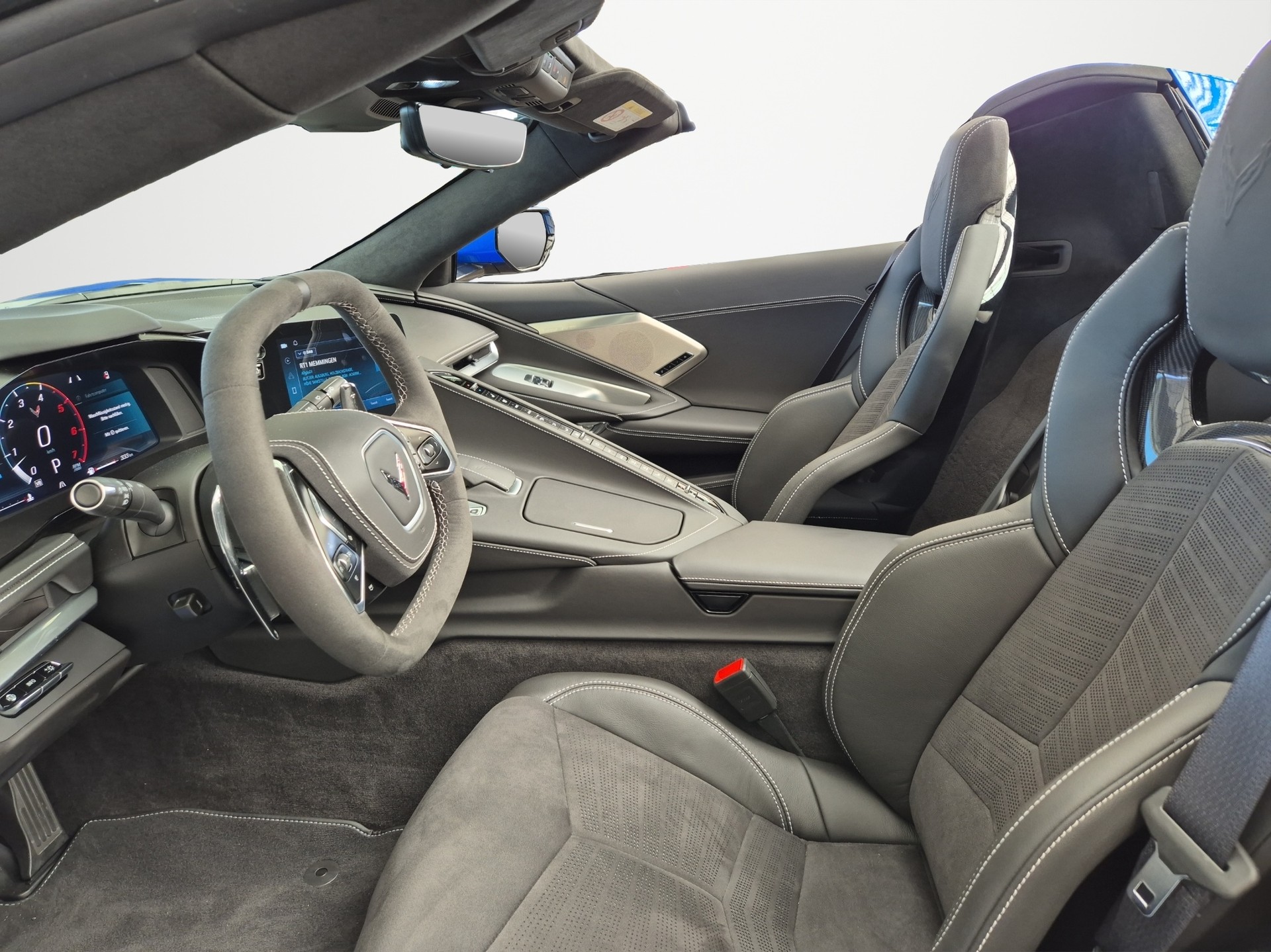 CHEVROLET Corvette Cabriolet Stingray 3LT-image-8