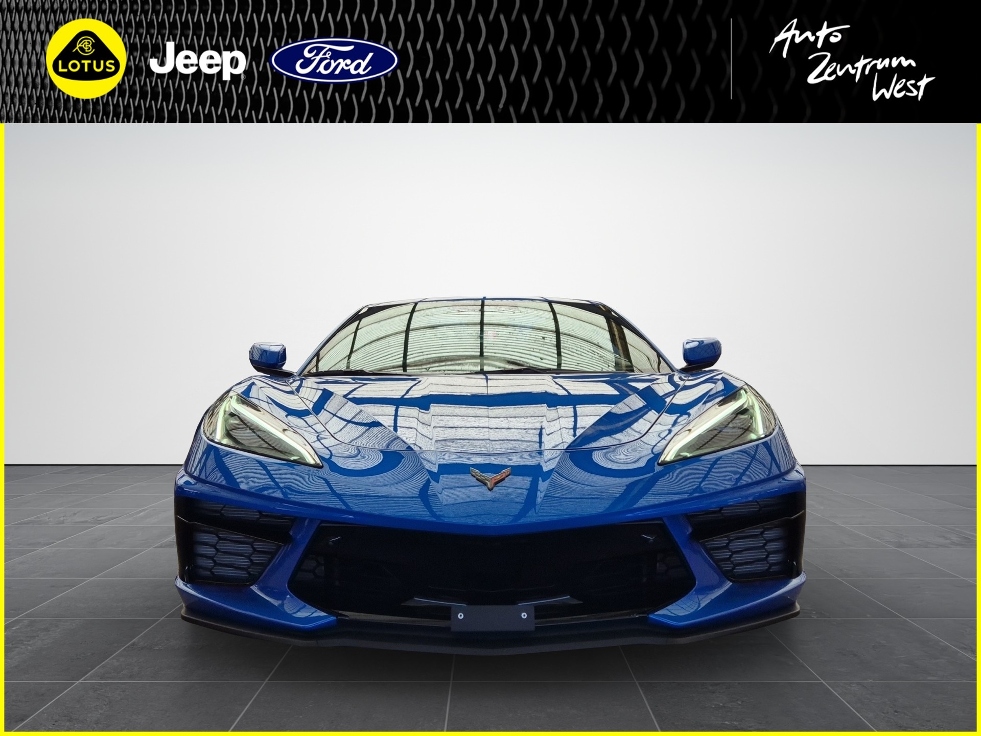 CHEVROLET Corvette Cabriolet Stingray 3LT-image-5