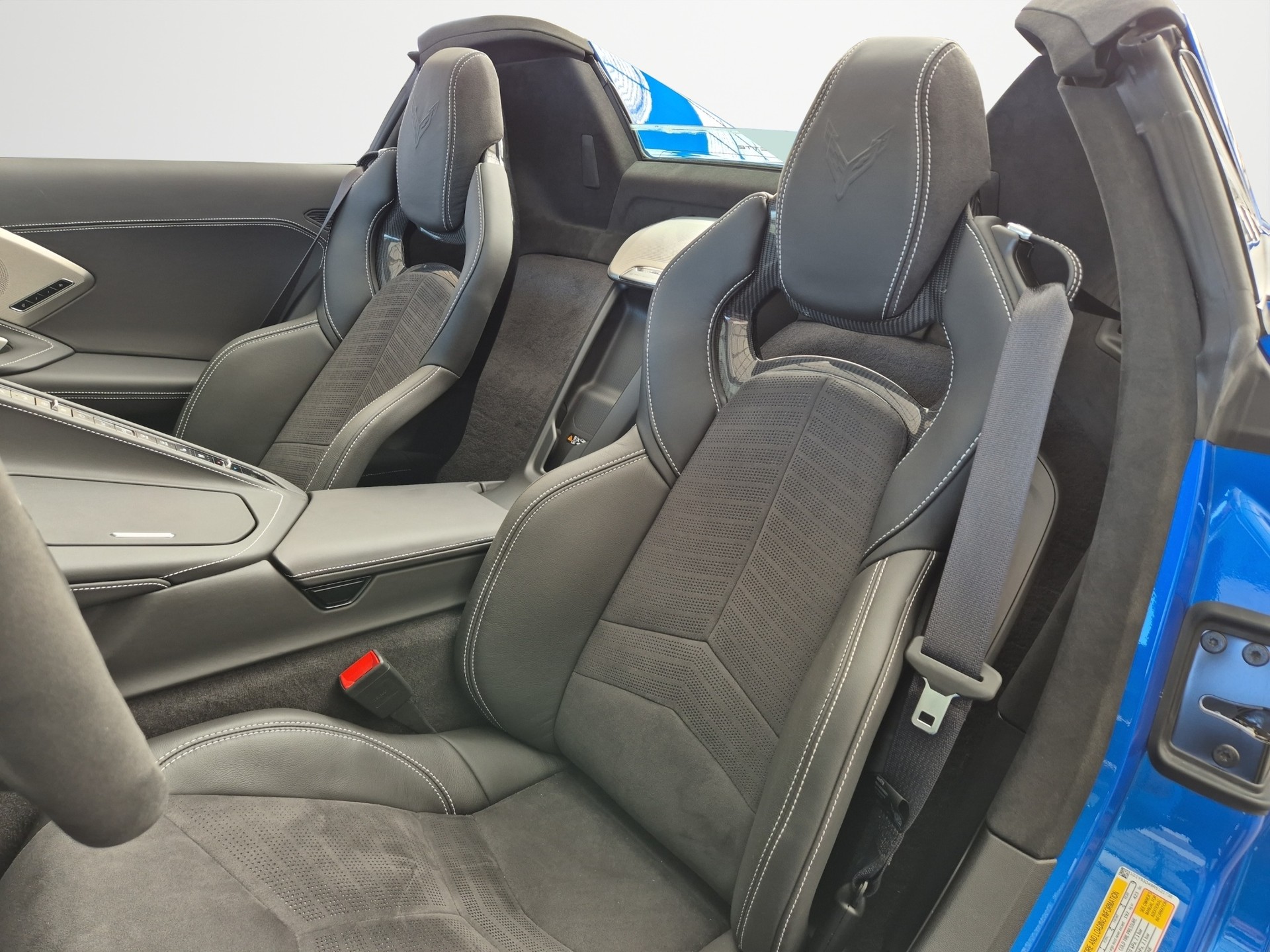 CHEVROLET Corvette Cabriolet Stingray 3LT-image-14