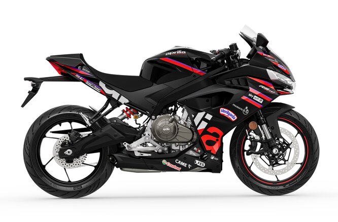 APRILIA RS 457 (35kW)-image-1
