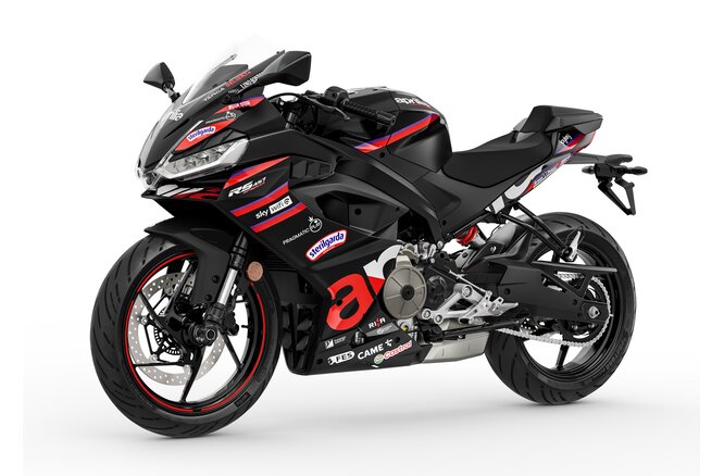 APRILIA RS 457 (35kW)