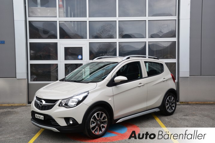 OPEL Karl 1.0 EcoFLEX Active Easytronic