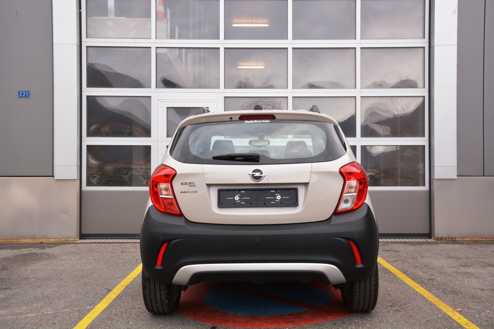 OPEL Karl 1.0 EcoFLEX Active Easytronic-image-4